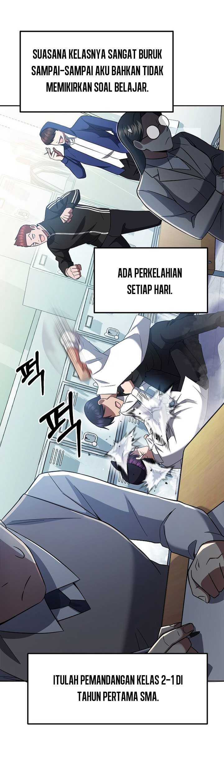 Baca Dawn of the Predecessor: Prelude - Chapter 18 halaman 17