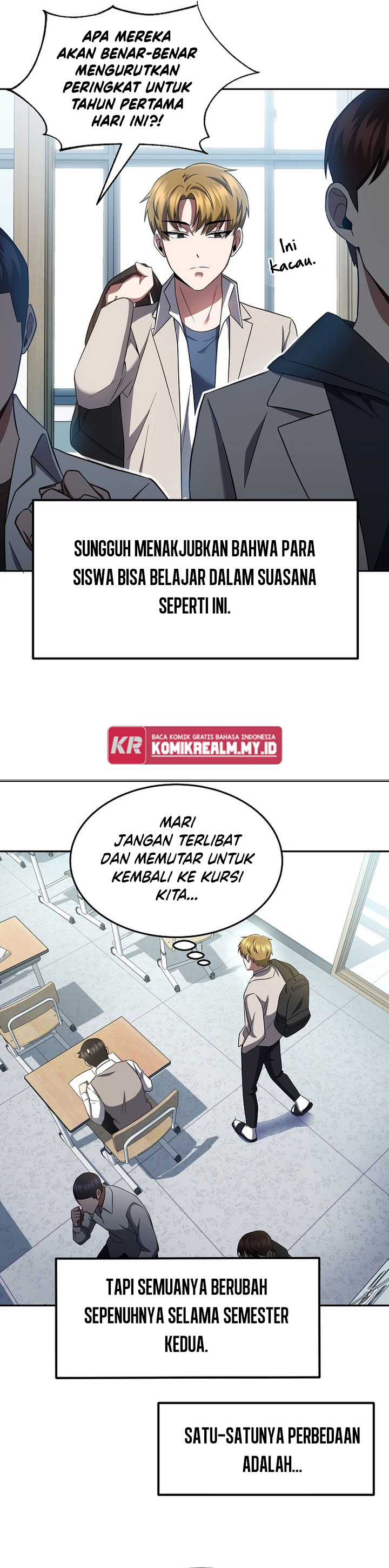 Baca Dawn of the Predecessor: Prelude - Chapter 18 halaman 18