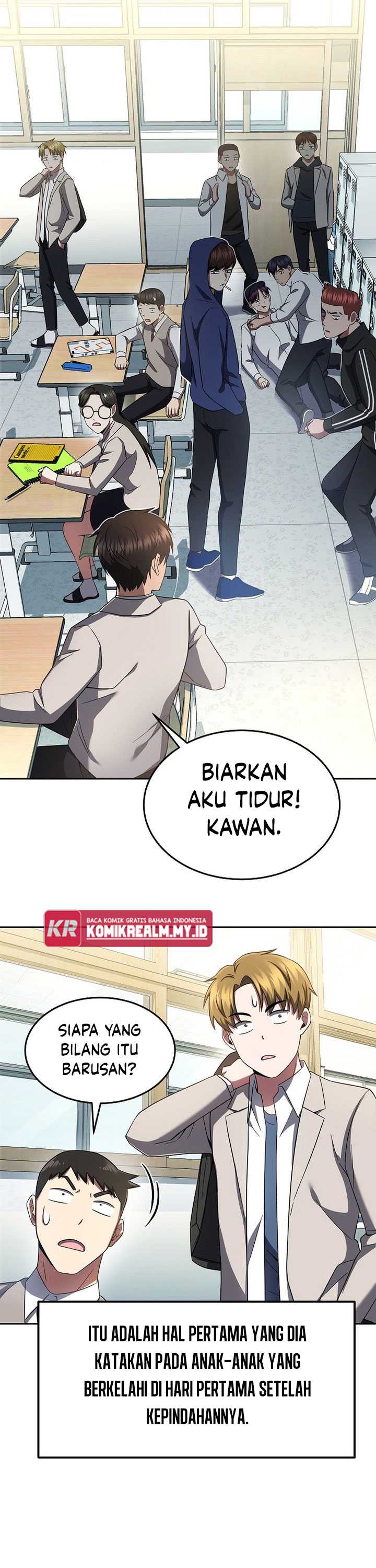 Baca Dawn of the Predecessor: Prelude - Chapter 18 halaman 20