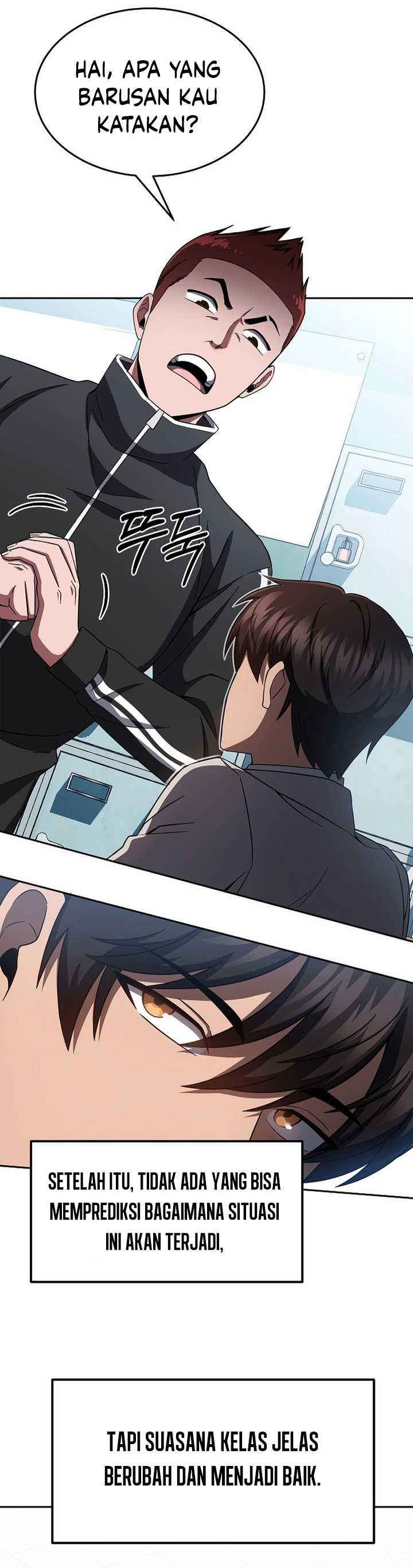 Baca Dawn of the Predecessor: Prelude - Chapter 18 halaman 21