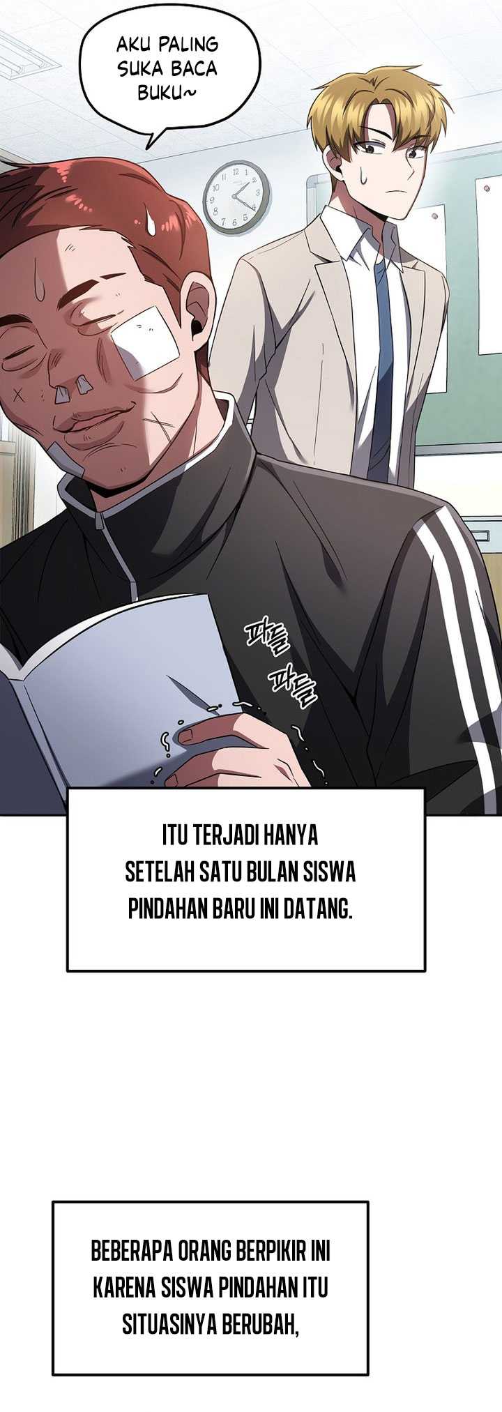 Baca Dawn of the Predecessor: Prelude - Chapter 18 halaman 22