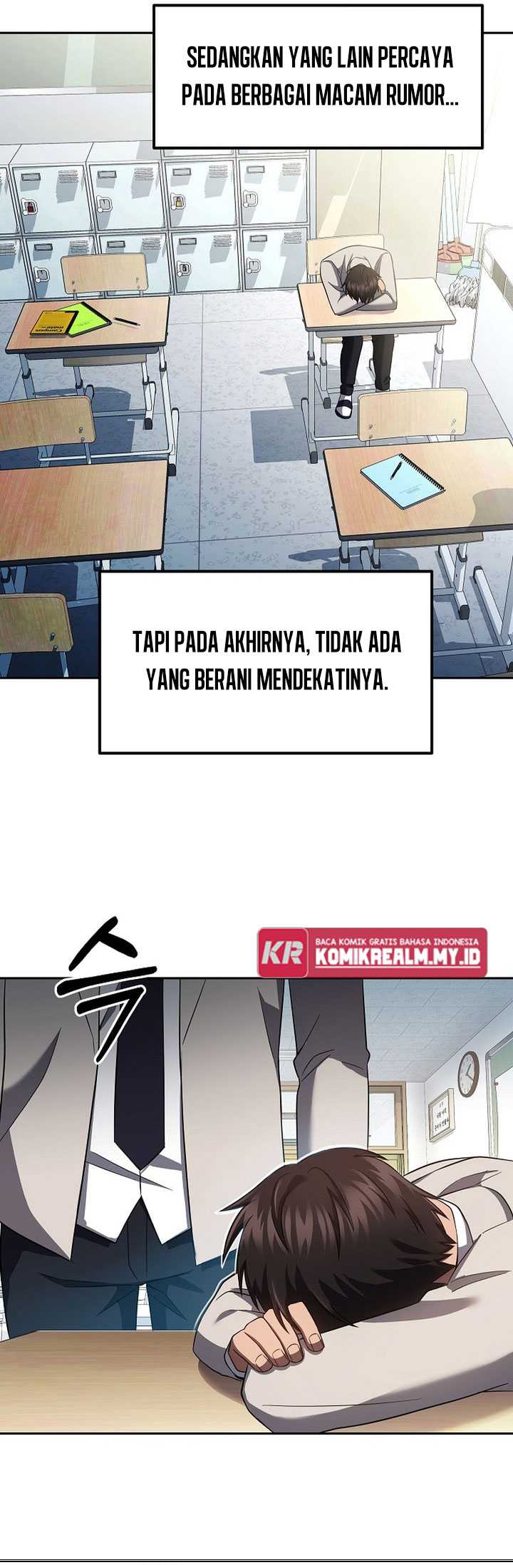Baca Dawn of the Predecessor: Prelude - Chapter 18 halaman 23