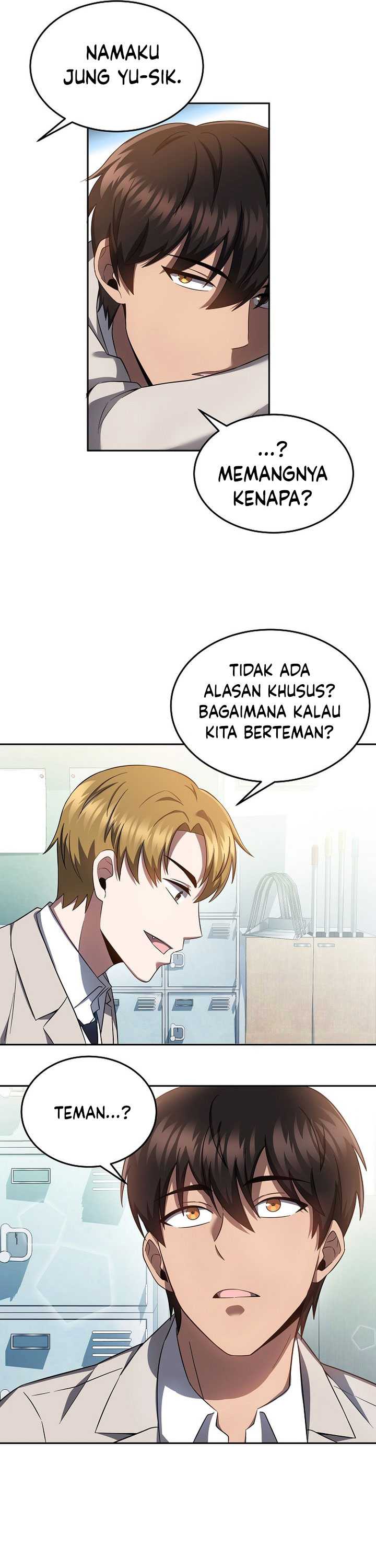 Baca Dawn of the Predecessor: Prelude - Chapter 18 halaman 24