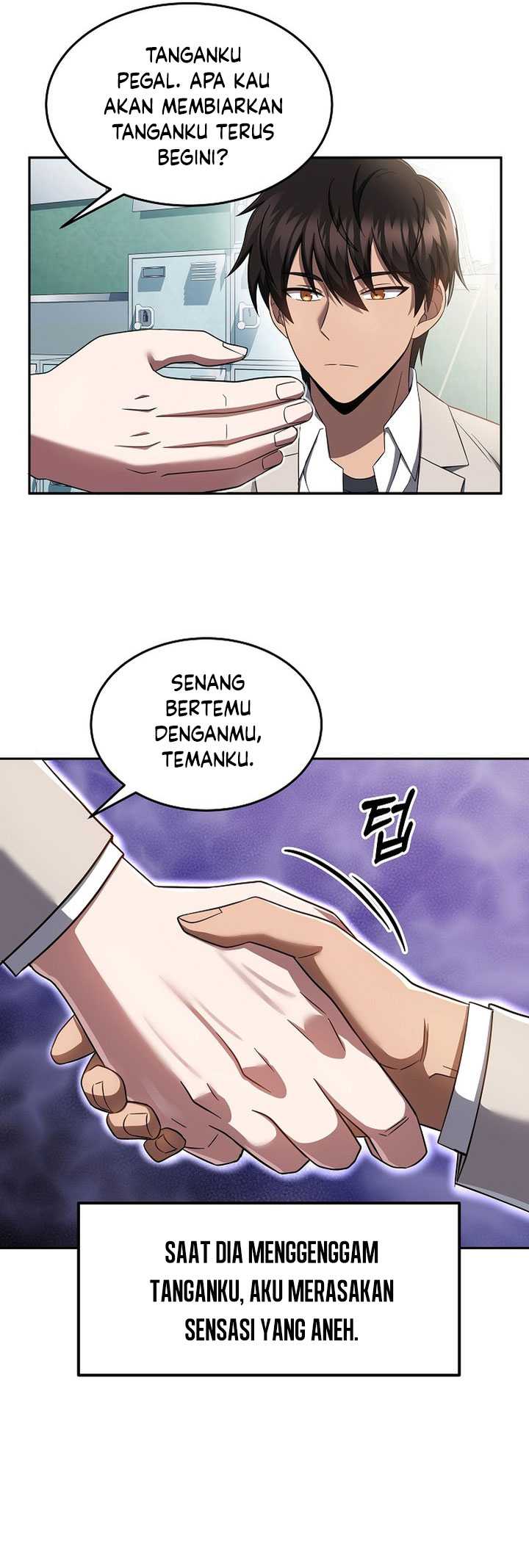 Baca Dawn of the Predecessor: Prelude - Chapter 18 halaman 26
