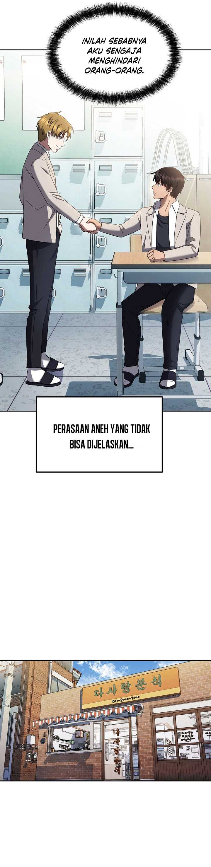 Baca Dawn of the Predecessor: Prelude - Chapter 18 halaman 27