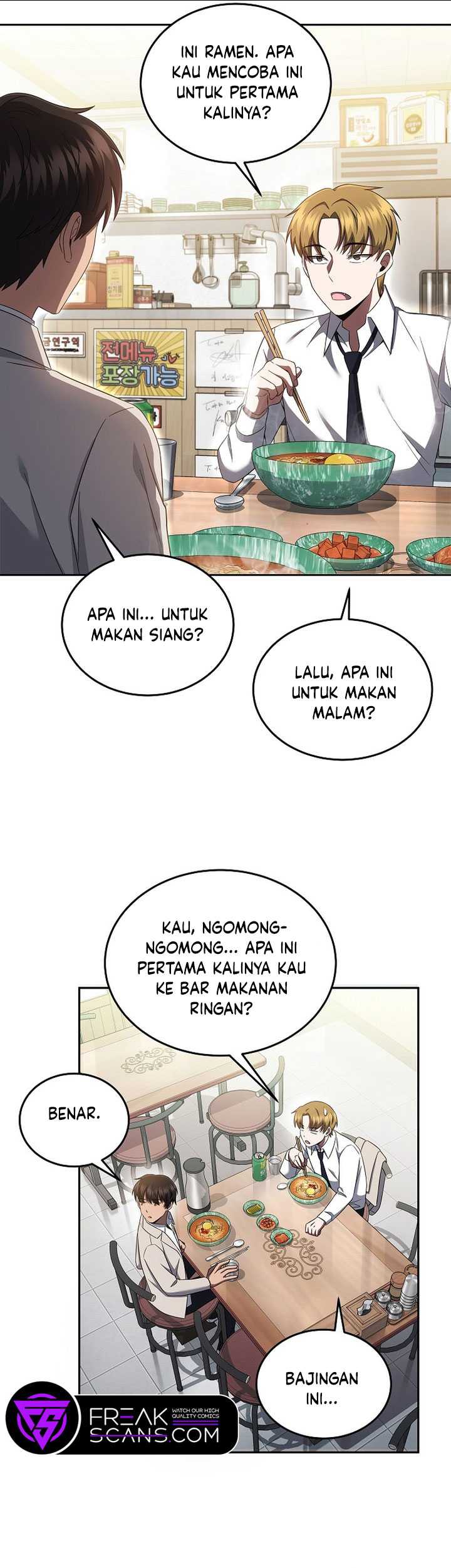 Baca Dawn of the Predecessor: Prelude - Chapter 18 halaman 29