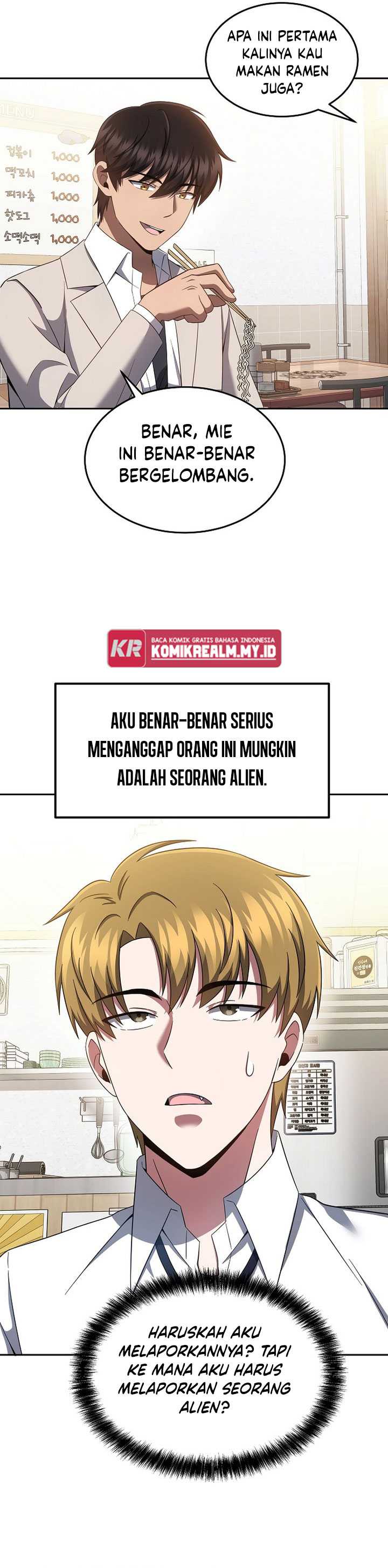 Baca Dawn of the Predecessor: Prelude - Chapter 18 halaman 30