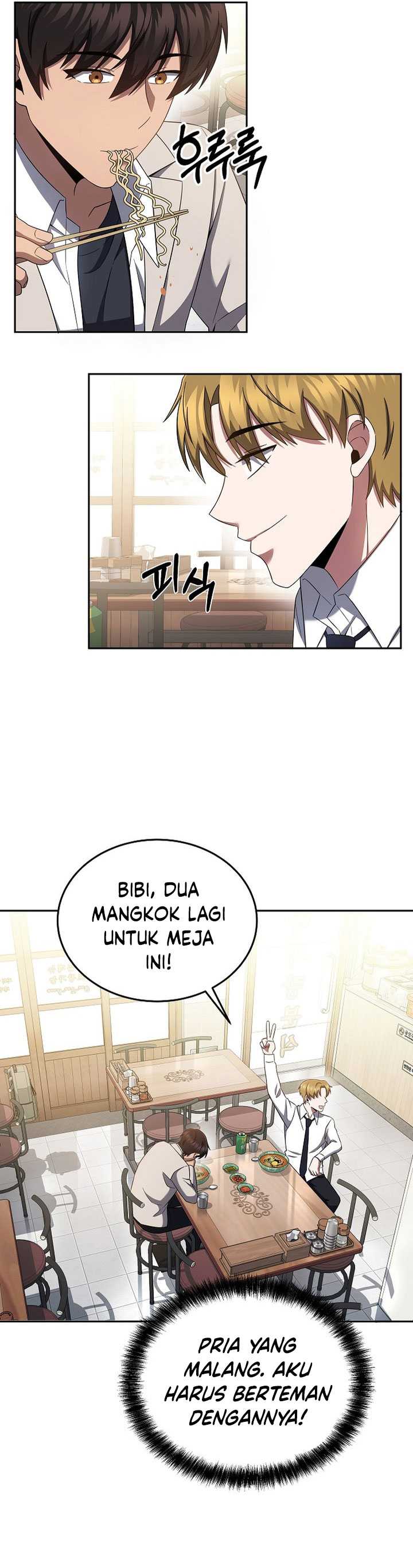 Baca Dawn of the Predecessor: Prelude - Chapter 18 halaman 31