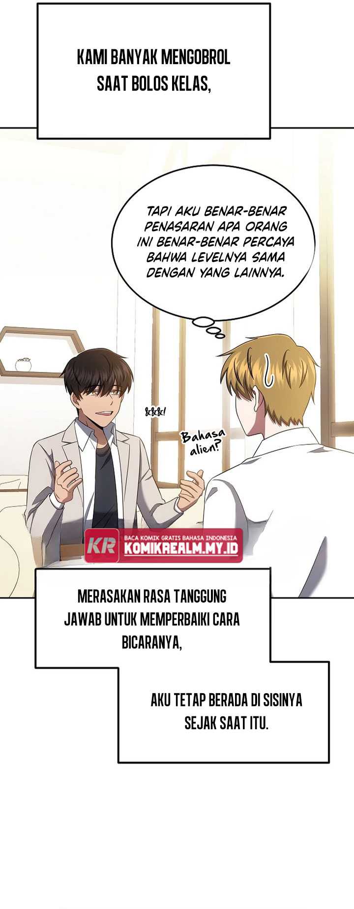 Baca Dawn of the Predecessor: Prelude - Chapter 18 halaman 32