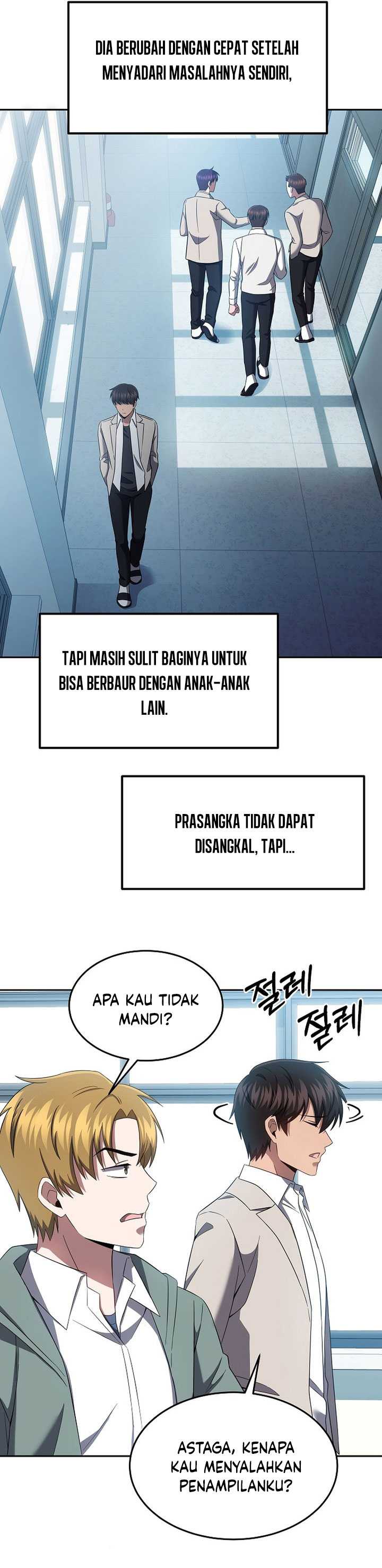 Baca Dawn of the Predecessor: Prelude - Chapter 18 halaman 33