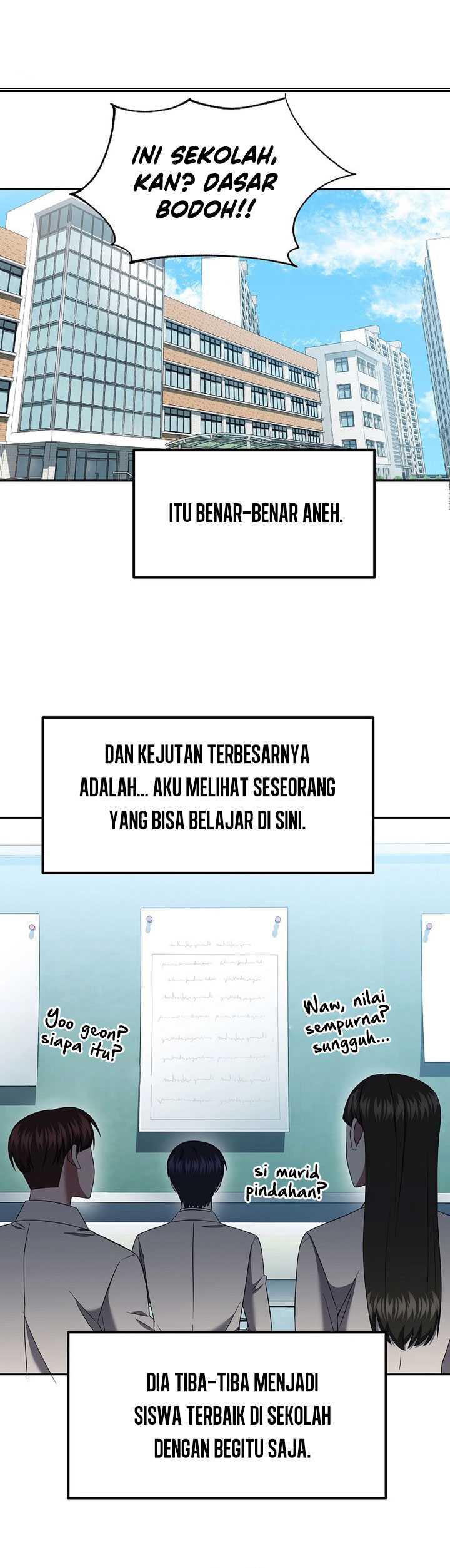 Baca Dawn of the Predecessor: Prelude - Chapter 18 halaman 34