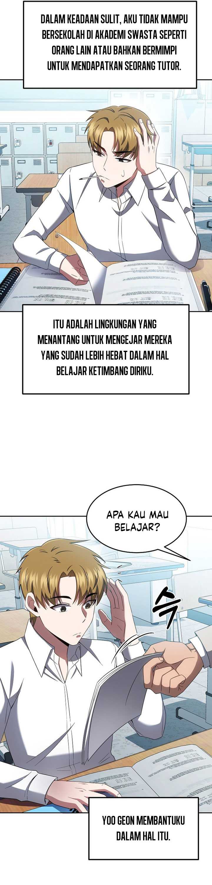 Baca Dawn of the Predecessor: Prelude - Chapter 18 halaman 36
