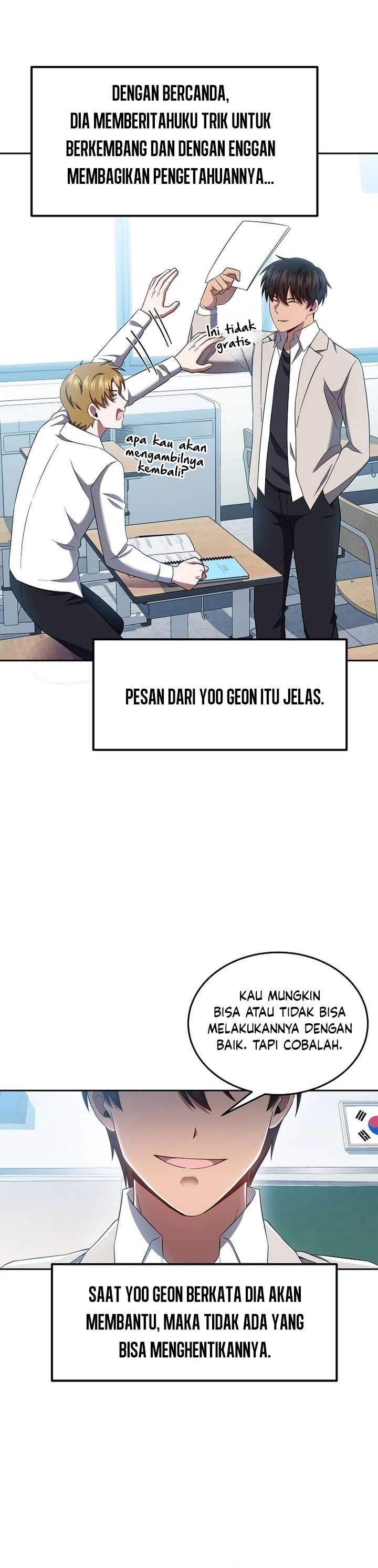 Baca Dawn of the Predecessor: Prelude - Chapter 18 halaman 37