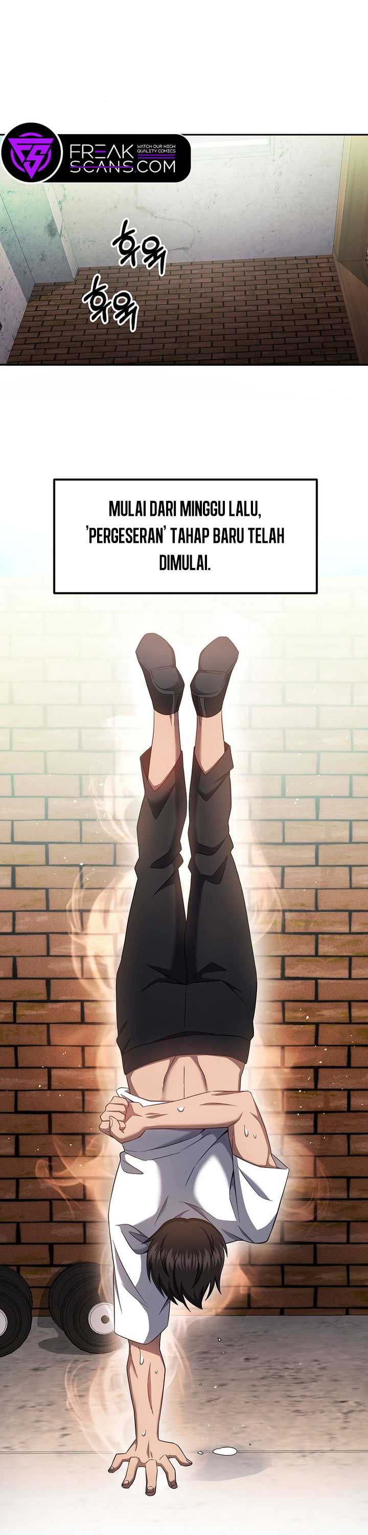 Baca Dawn of the Predecessor: Prelude - Chapter 18 halaman 39