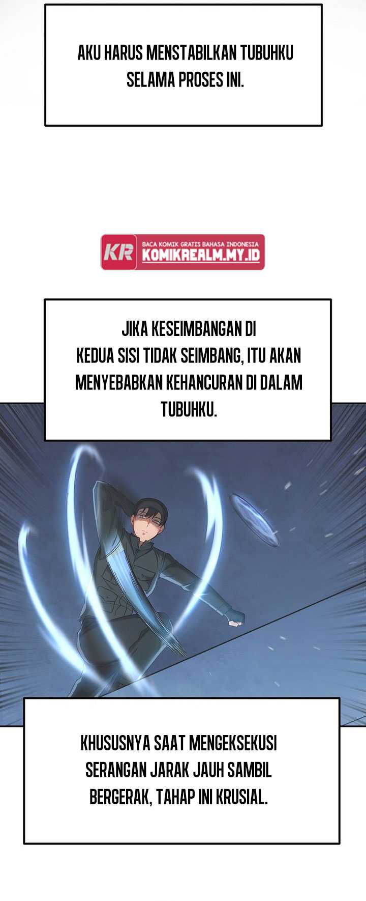 Baca Dawn of the Predecessor: Prelude - Chapter 18 halaman 40