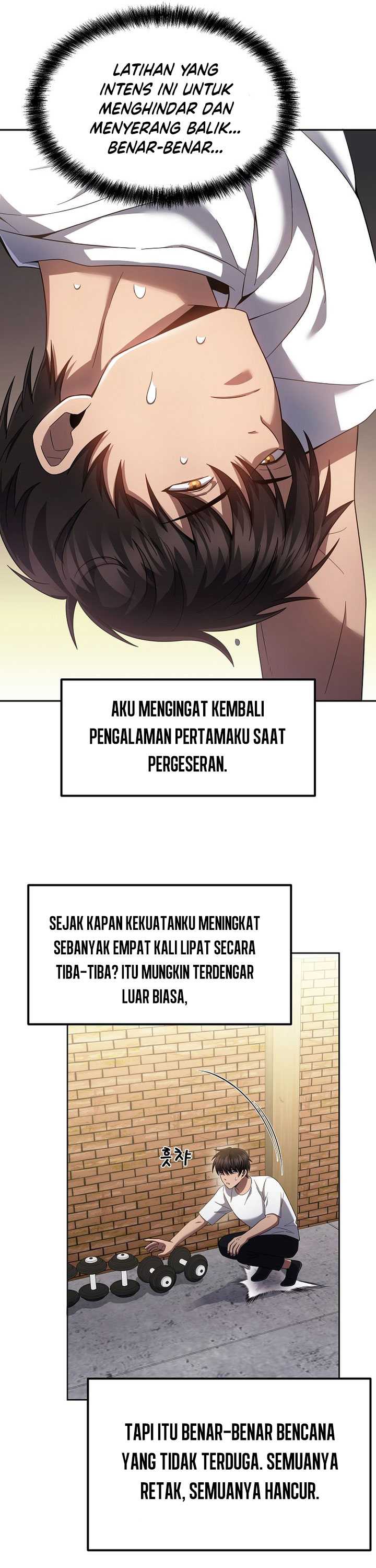 Baca Dawn of the Predecessor: Prelude - Chapter 18 halaman 41