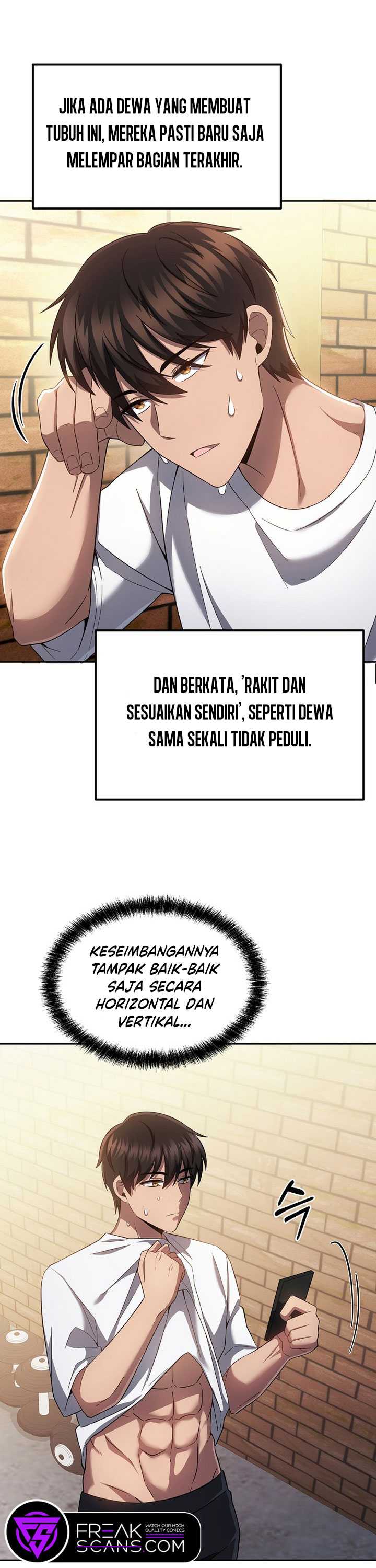Baca Dawn of the Predecessor: Prelude - Chapter 18 halaman 42