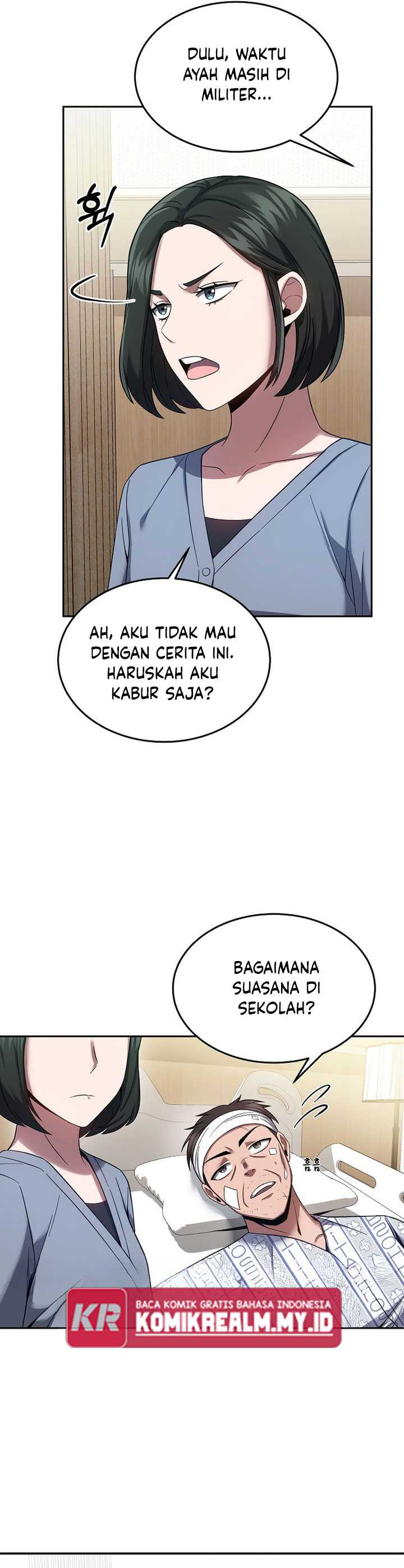 Baca Dawn of the Predecessor: Prelude - Chapter 18 halaman 5
