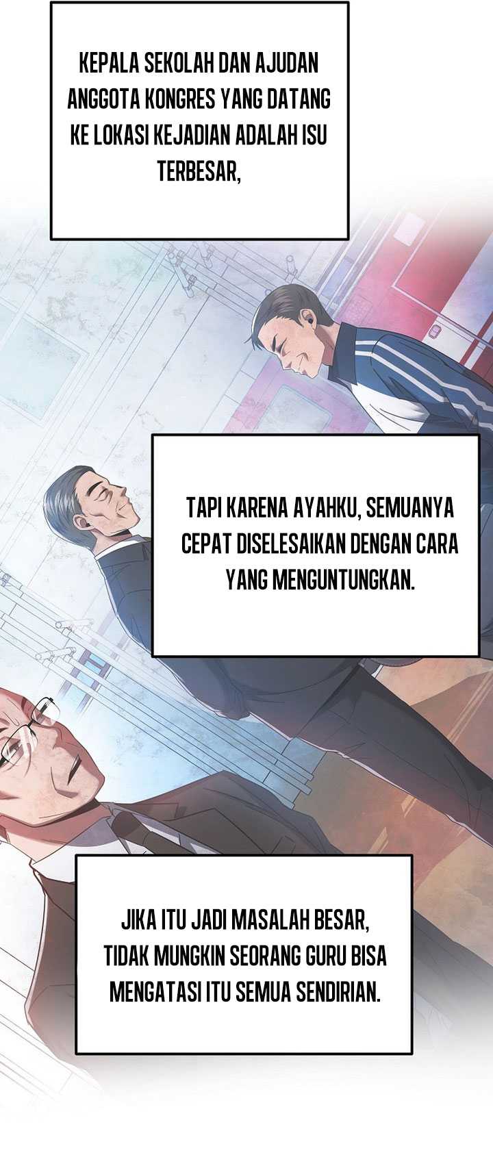 Baca Dawn of the Predecessor: Prelude - Chapter 18 halaman 7