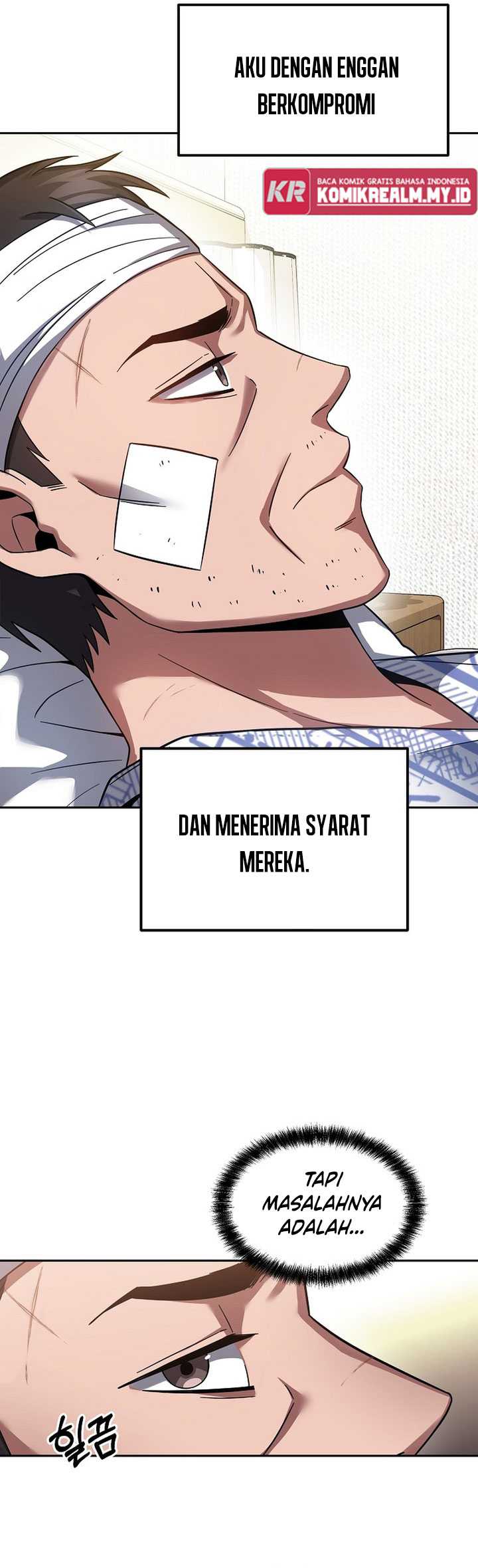 Baca Dawn of the Predecessor: Prelude - Chapter 18 halaman 8