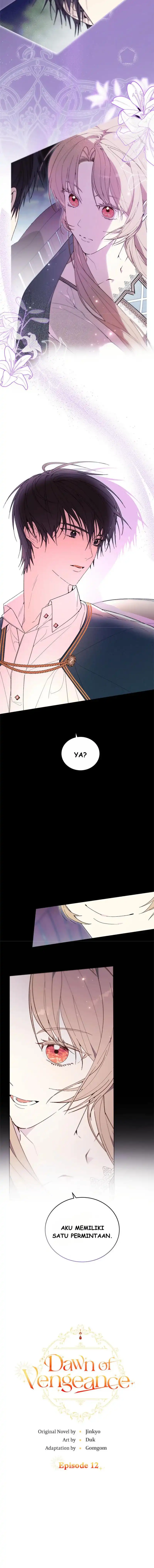 Dawn of Vengeance Chapter 12 - Page 4