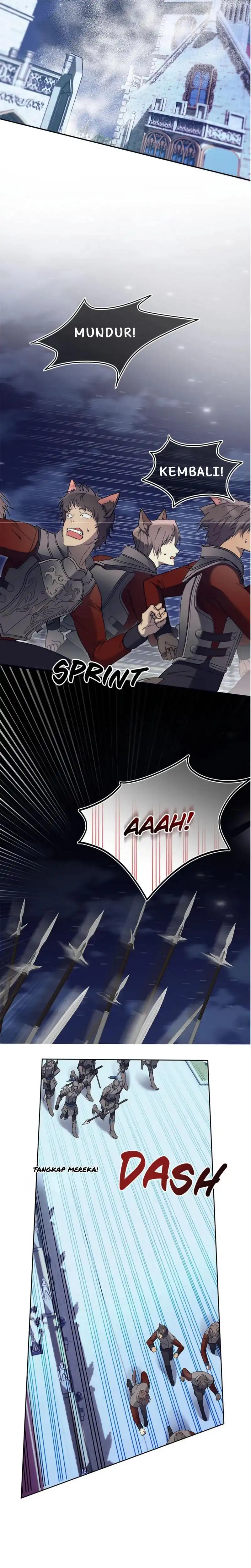 Dawn of Vengeance Chapter 13 - Page 16