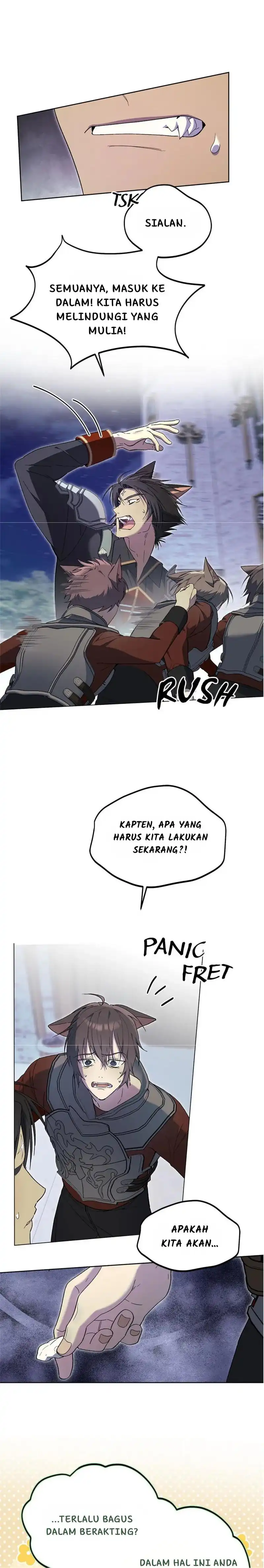 Dawn of Vengeance Chapter 13 - Page 17