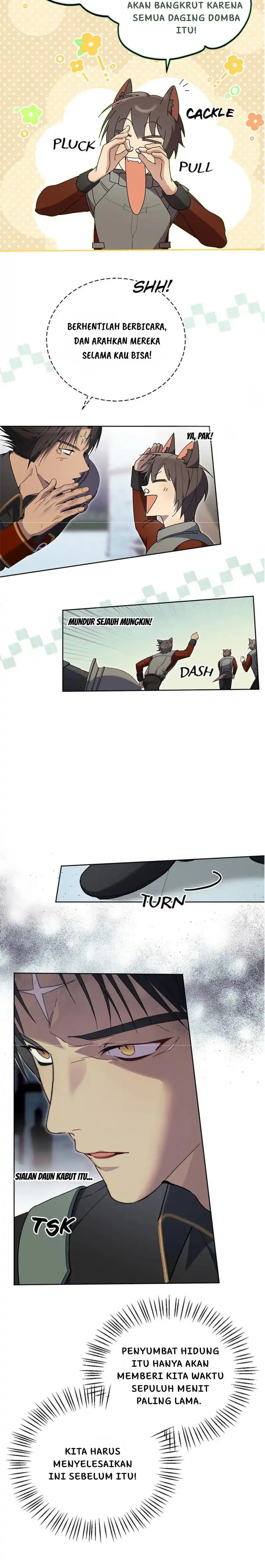 Dawn of Vengeance Chapter 13 - Page 18