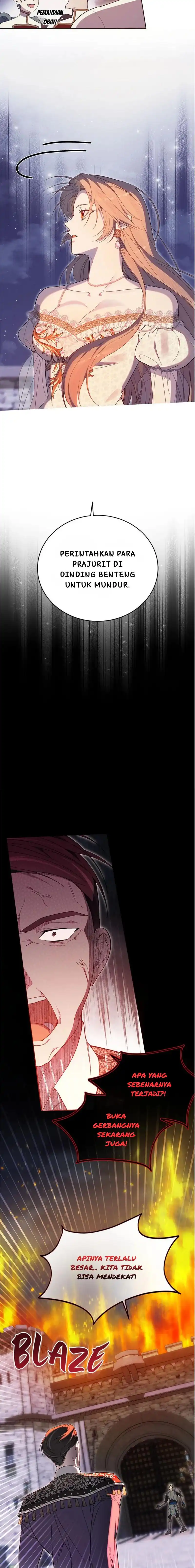 Dawn of Vengeance Chapter 14 - Page 19