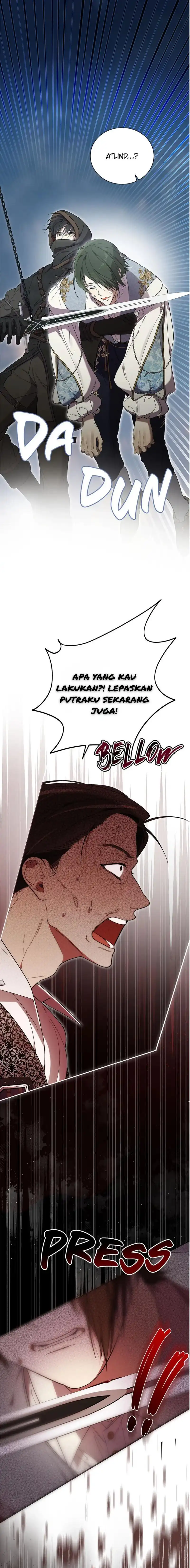 Dawn of Vengeance Chapter 15 - Page 11