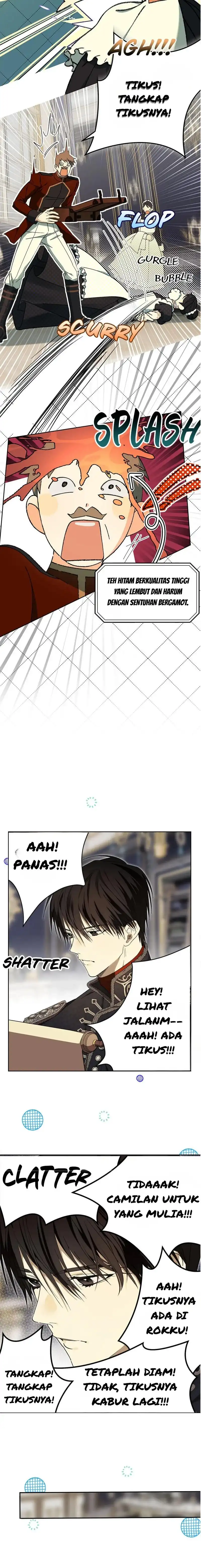 Dawn of Vengeance Chapter 20 - Page 17