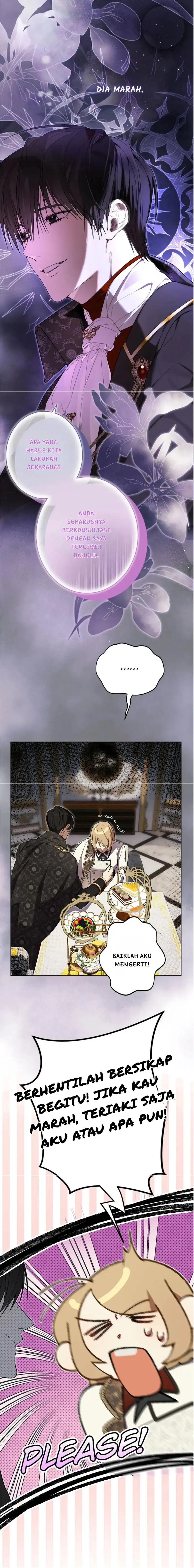 Dawn of Vengeance Chapter 23 - Page 5
