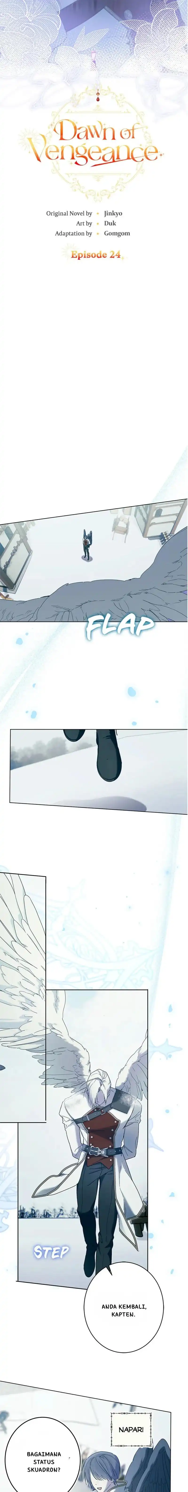 Dawn of Vengeance Chapter 24 - Page 3