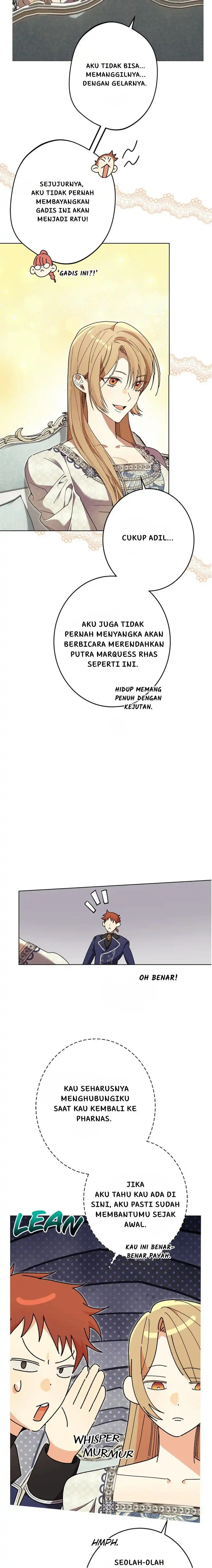 Dawn of Vengeance Chapter 26 - Page 11