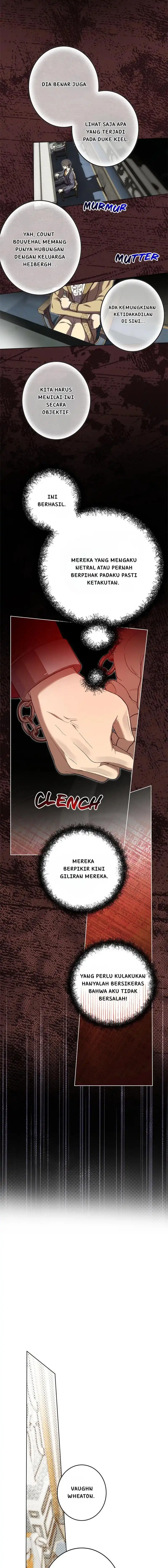 Dawn of Vengeance Chapter 31 - Page 11