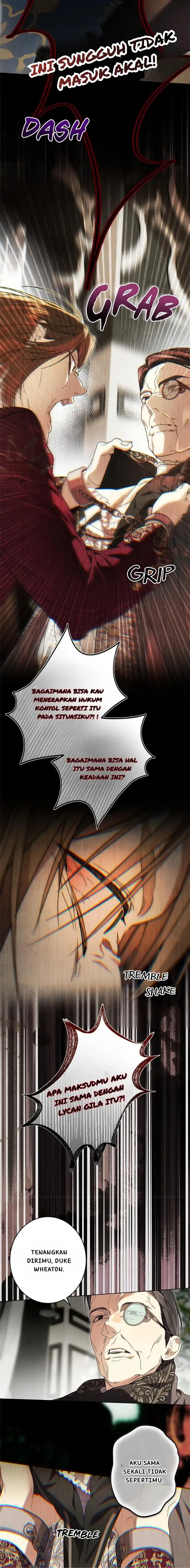 Dawn of Vengeance Chapter 32 - Page 4