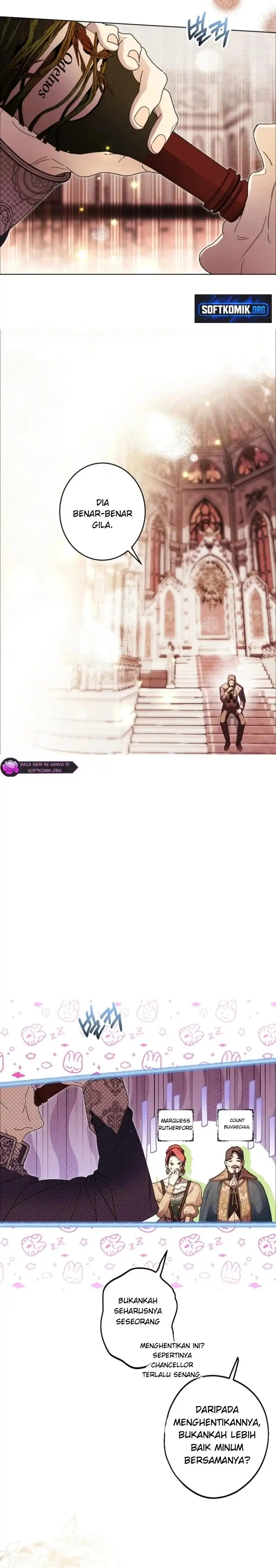 Dawn of Vengeance Chapter 37 - Page 13
