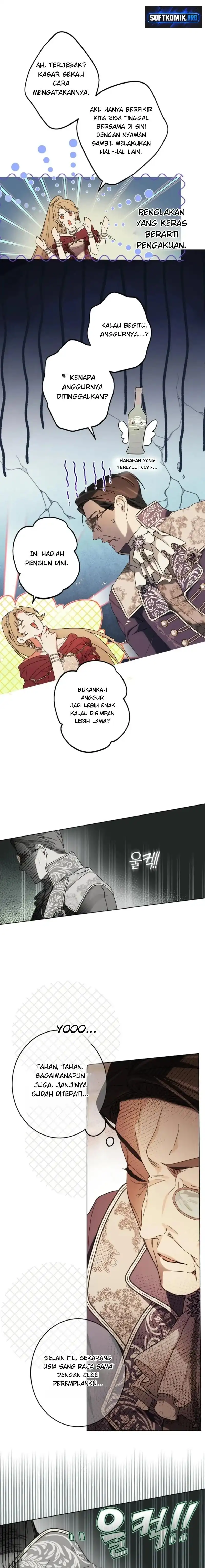 Dawn of Vengeance Chapter 38 - Page 4
