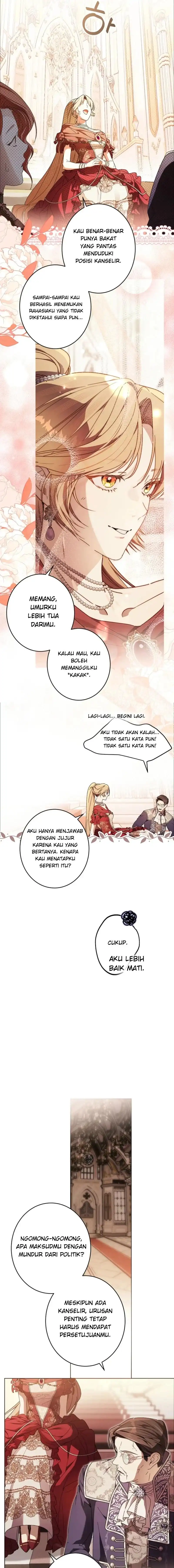 Dawn of Vengeance Chapter 38 - Page 6