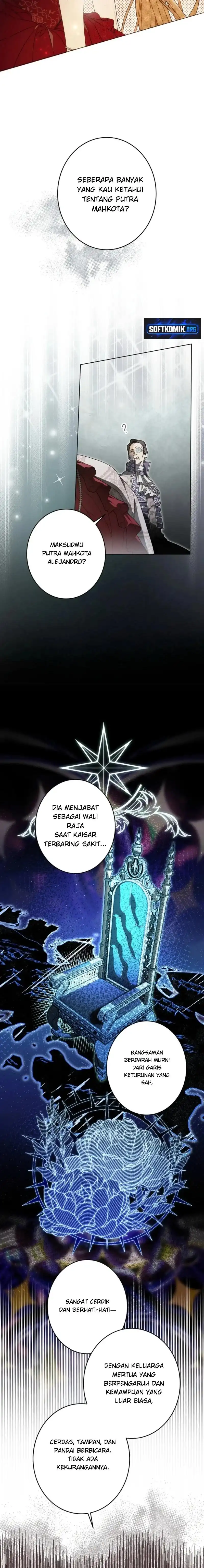 Dawn of Vengeance Chapter 38 - Page 8