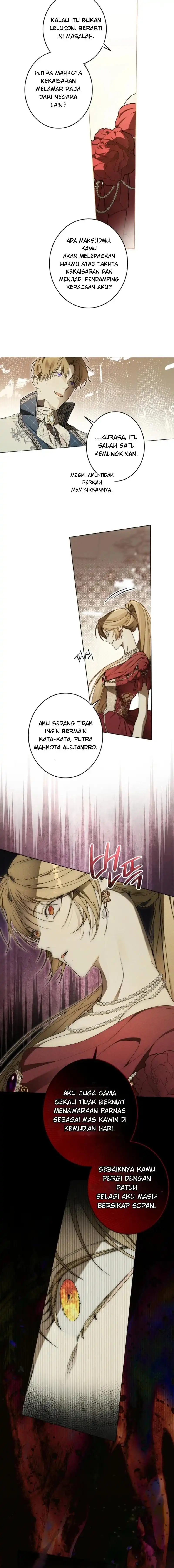 Dawn of Vengeance Chapter 40 - Page 9