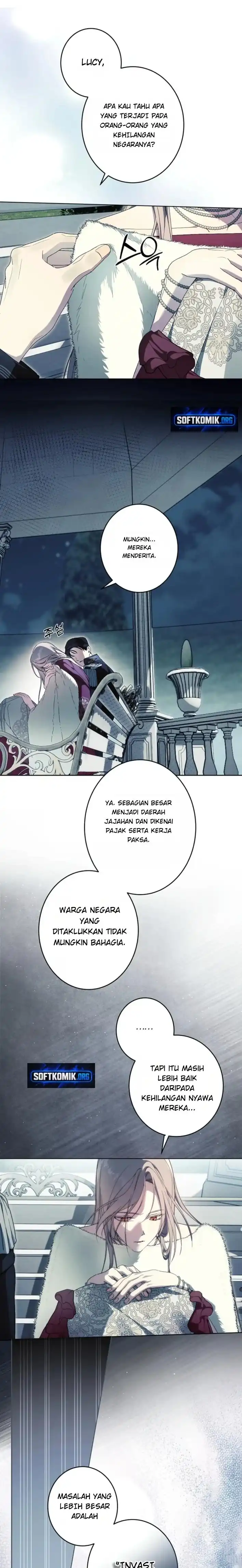 Dawn of Vengeance Chapter 42 - Page 11