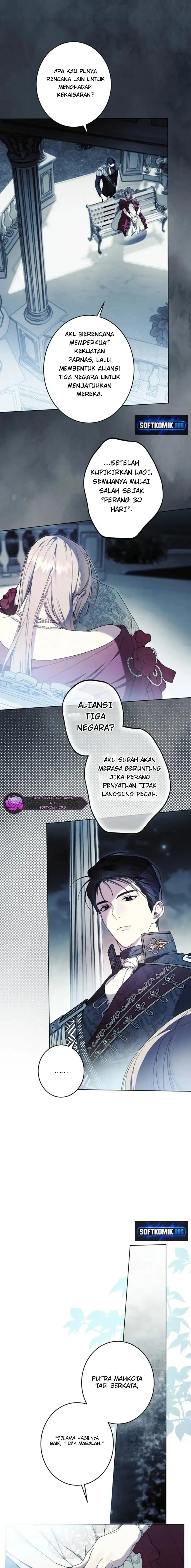 Dawn of Vengeance Chapter 42 - Page 4