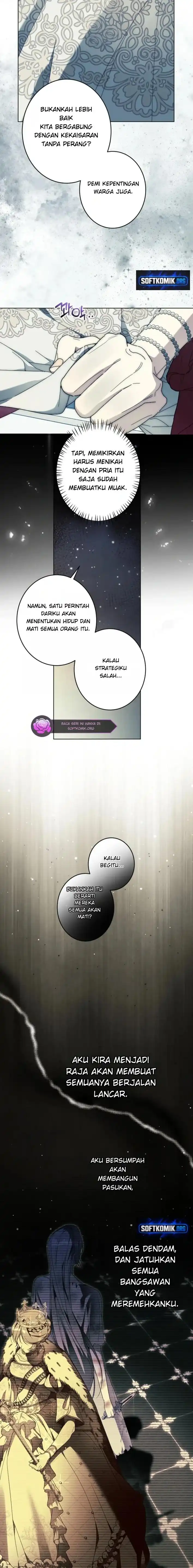 Dawn of Vengeance Chapter 42 - Page 6