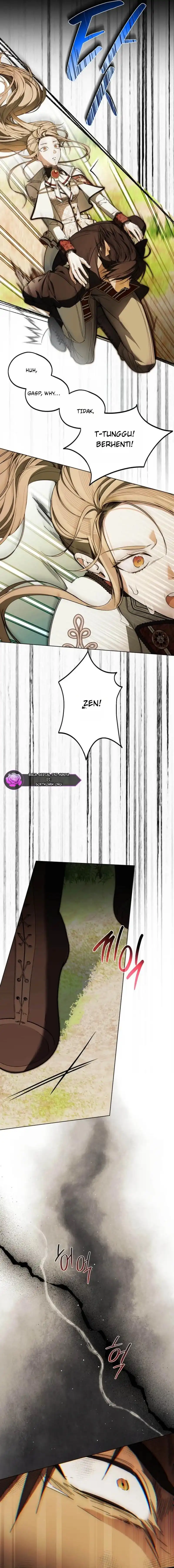 Dawn of Vengeance Chapter 49 - Page 11