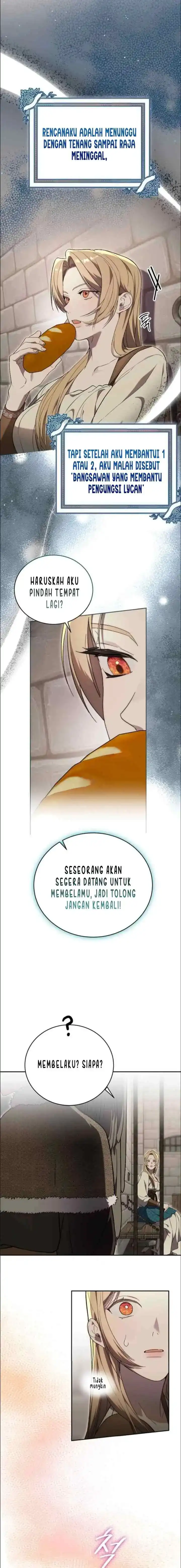 Dawn of Vengeance Chapter 5 - Page 6