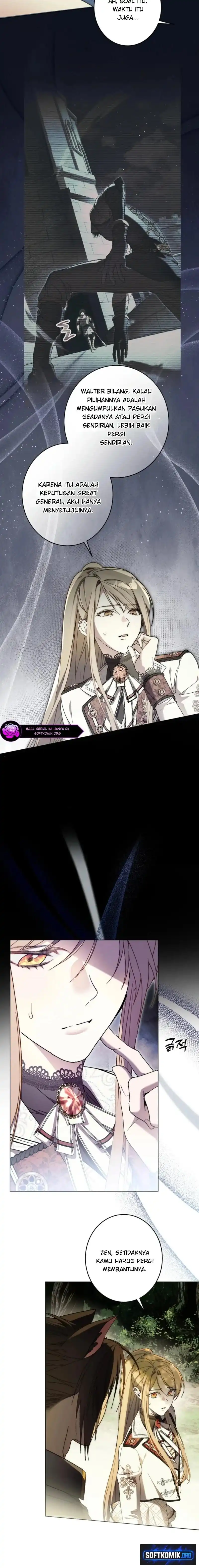 Dawn of Vengeance Chapter 50 - Page 12
