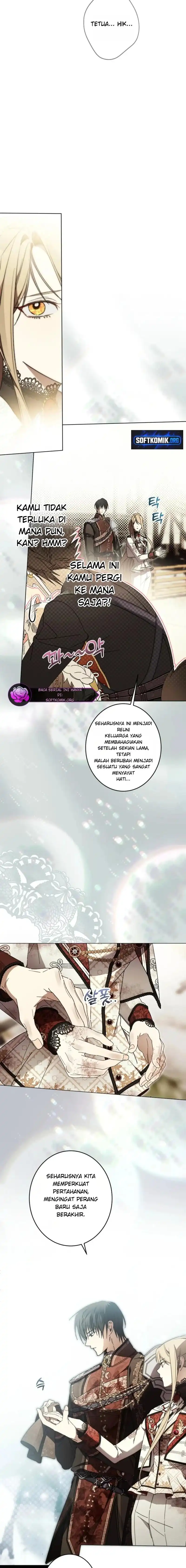 Dawn of Vengeance Chapter 52 - Page 6