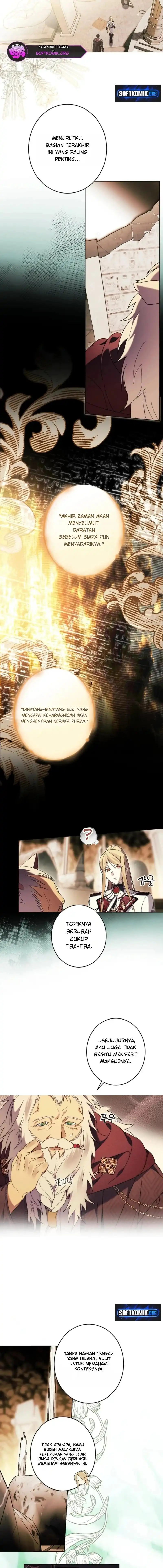 Dawn of Vengeance Chapter 53 - Page 4