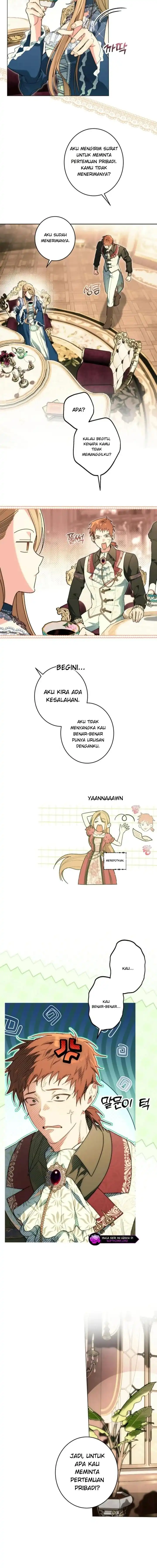 Dawn of Vengeance Chapter 56 - Page 2